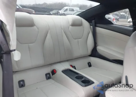 2017 Infiniti Q60 3.0T Premium z USA, uszkodzony, nr VIN JN1EV7EL2HM550956